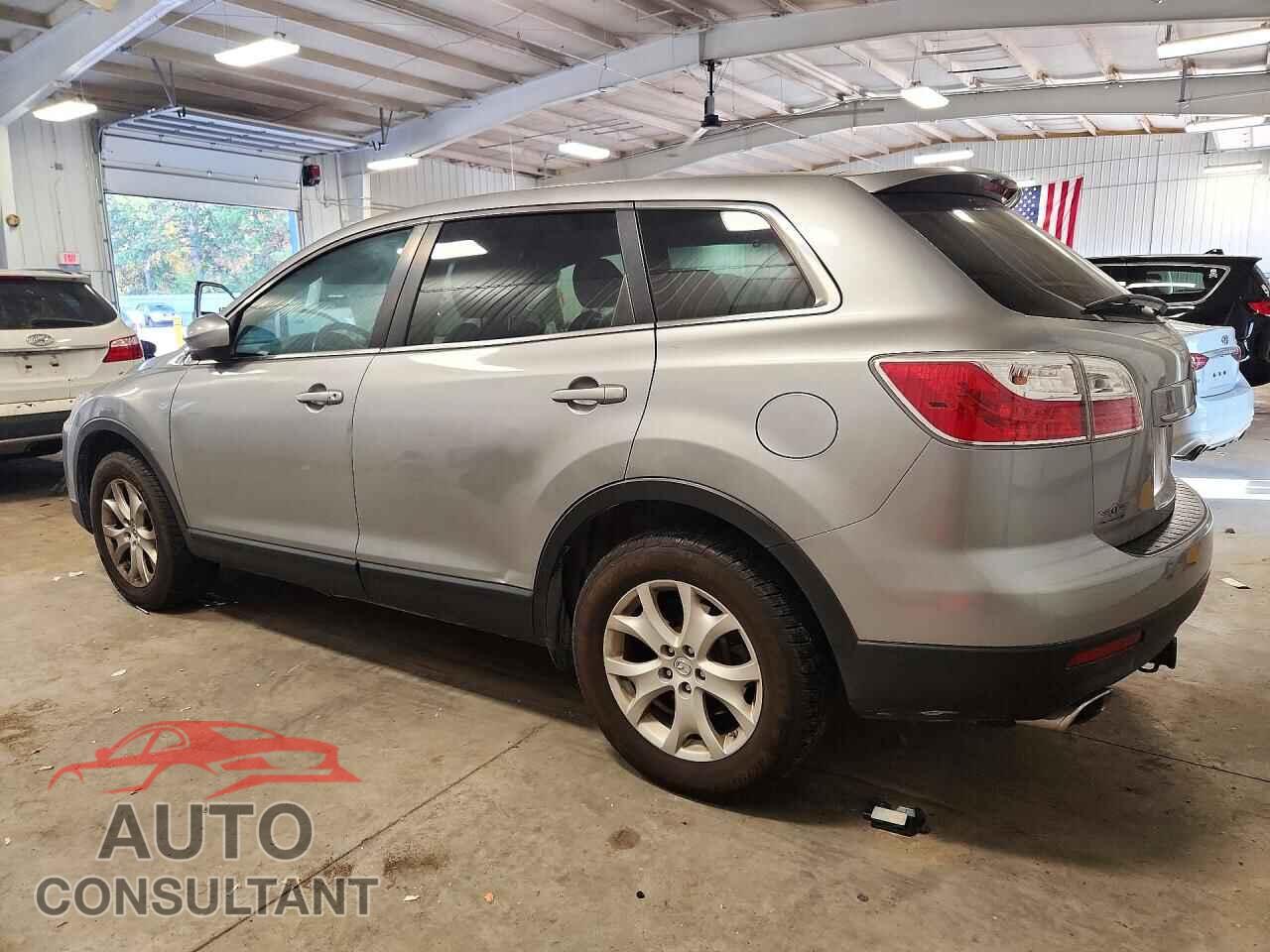 MAZDA CX-9 2011 - JM3TB3CA5B0319210