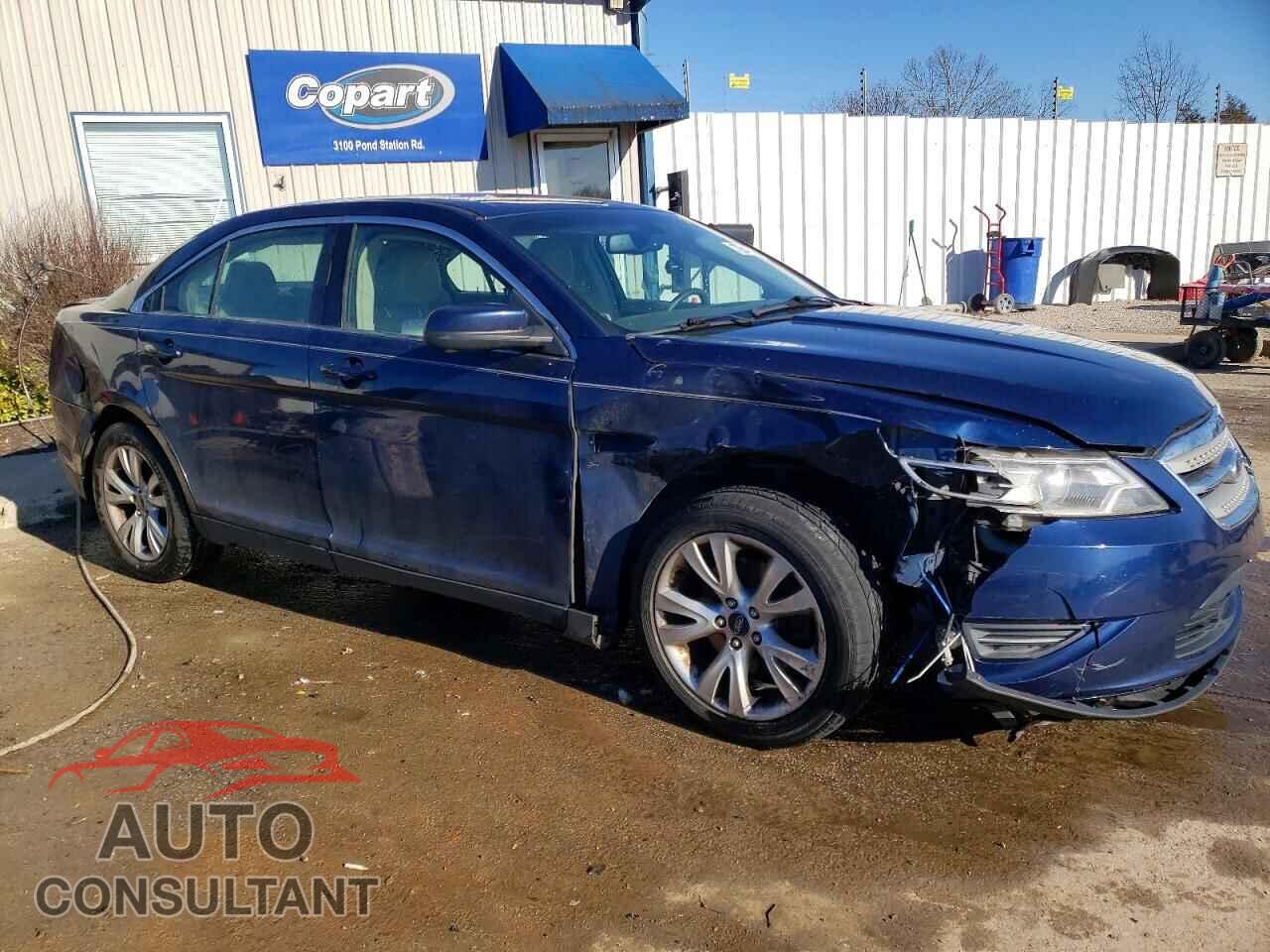 FORD TAURUS 2012 - 1FAHP2EW0CG133978