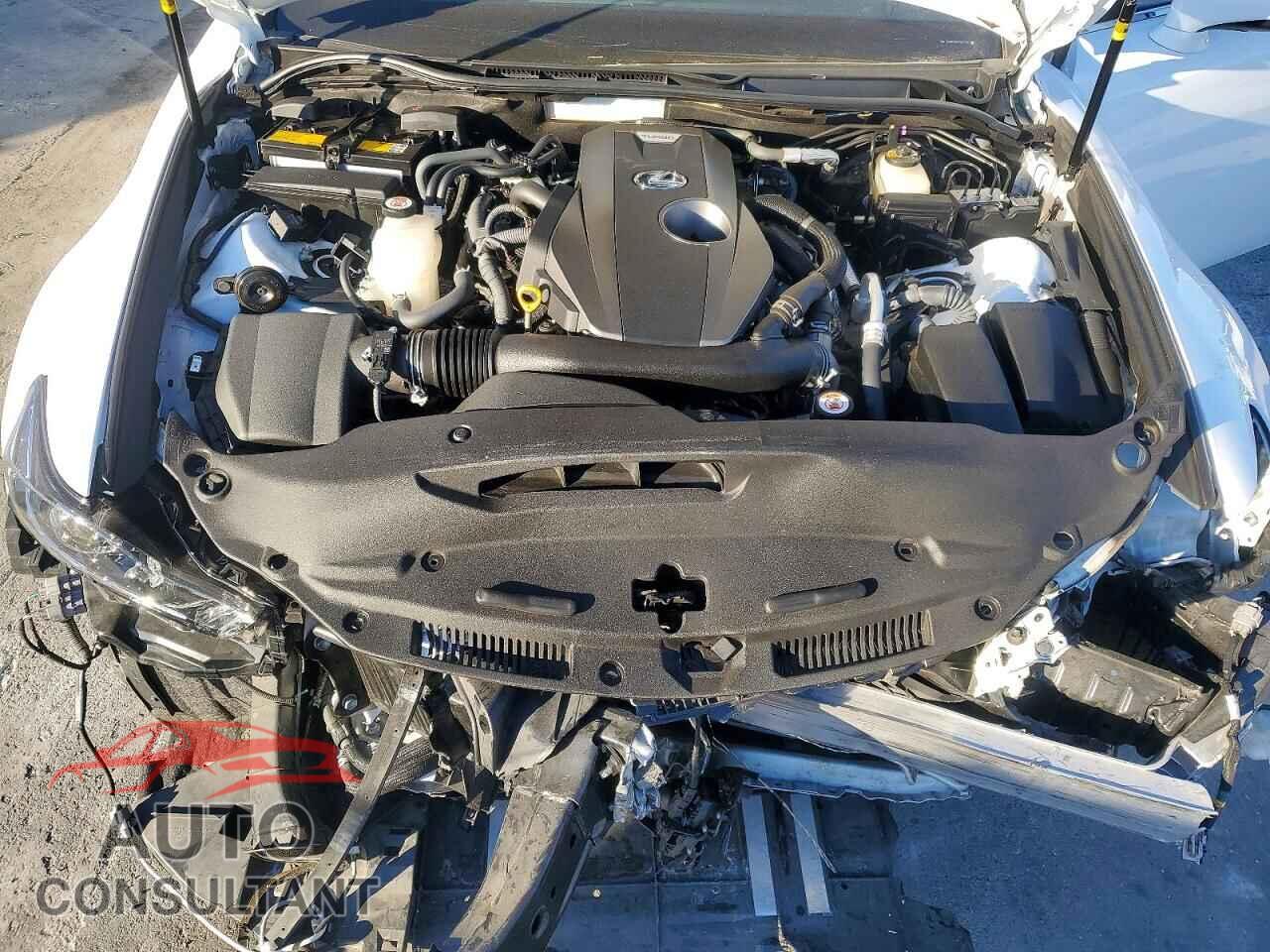 LEXUS IS 2019 - JTHBA1D21K5091341