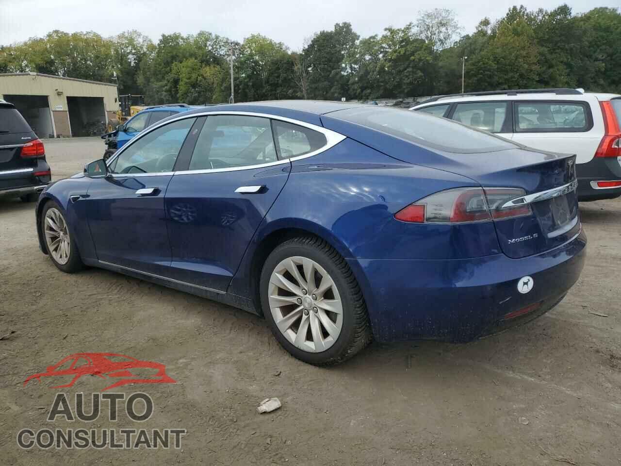 TESLA MODEL S 2017 - 5YJSA1E22HF210702
