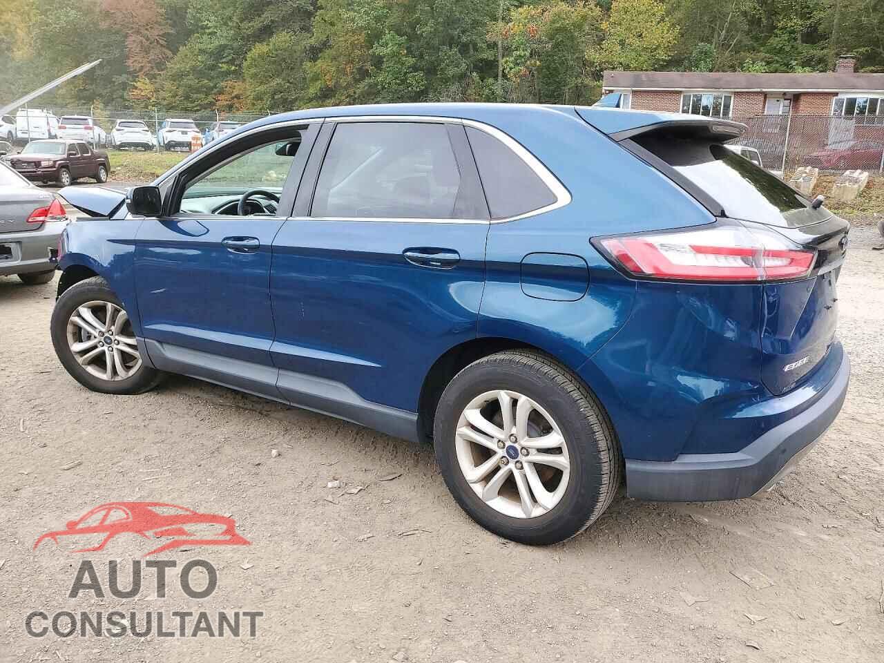 FORD EDGE 2020 - 2FMPK4J99LBA94438