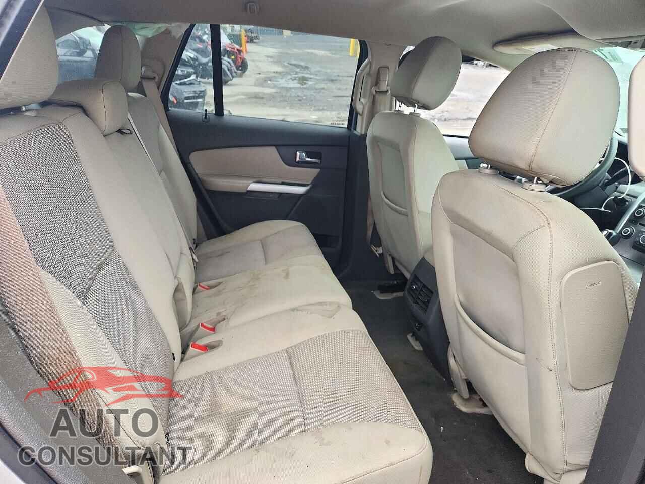 FORD EDGE 2014 - 2FMDK4JC3EBA84263