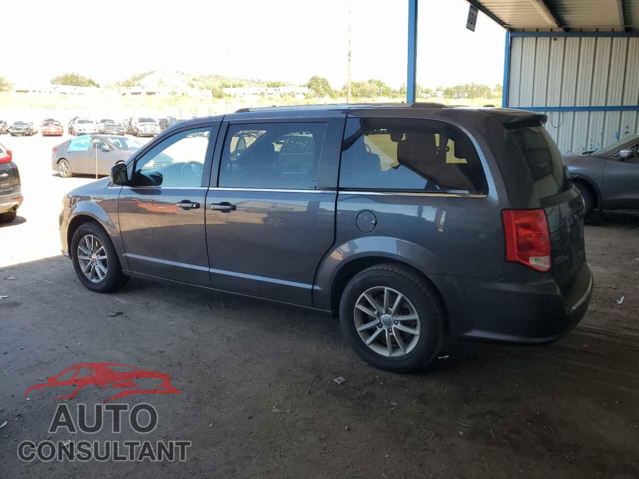 DODGE CARAVAN 2019 - 2C4RDGCG9KR774480