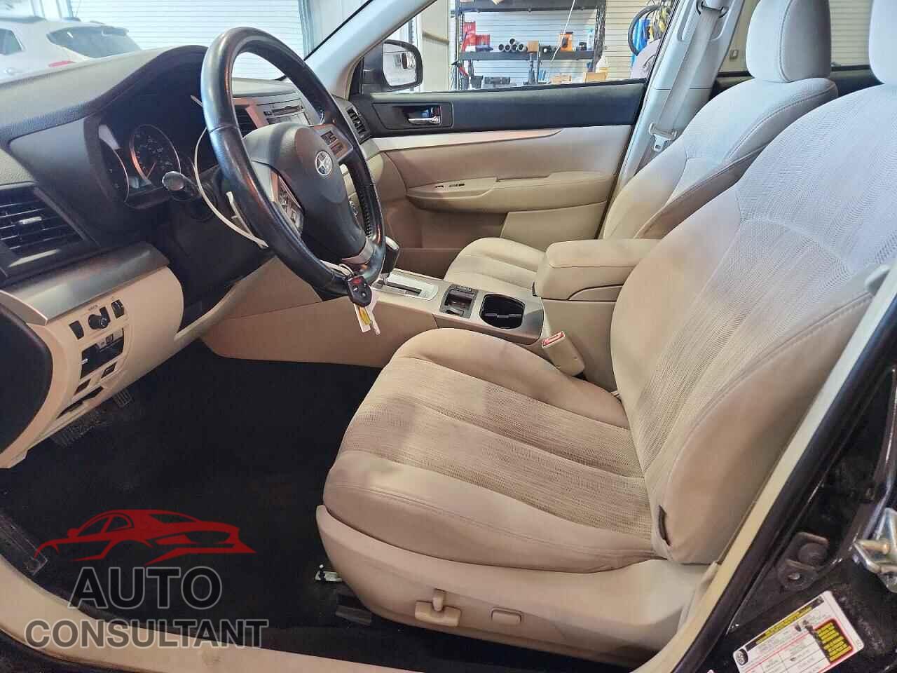 SUBARU OUTBACK 2013 - 4S4BRBCC3D3217719