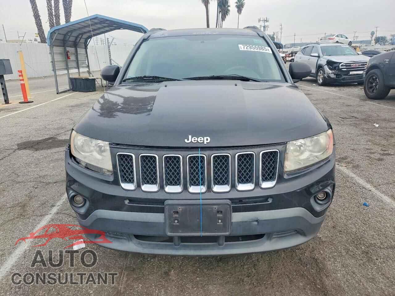 JEEP COMPASS 2011 - 1J4NF1FB3BD154694
