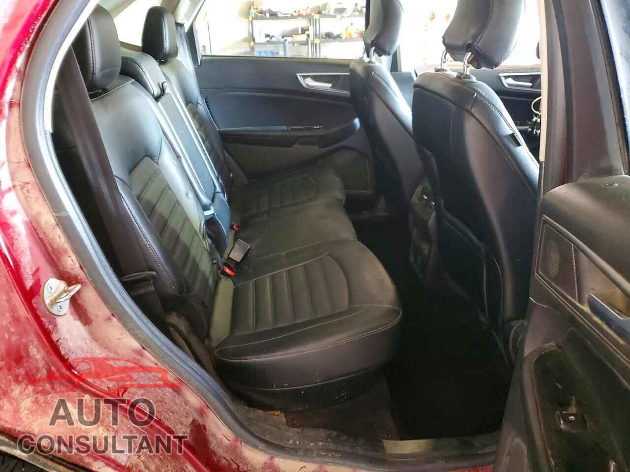 FORD EDGE 2015 - 2FMTK4J80FBC11320