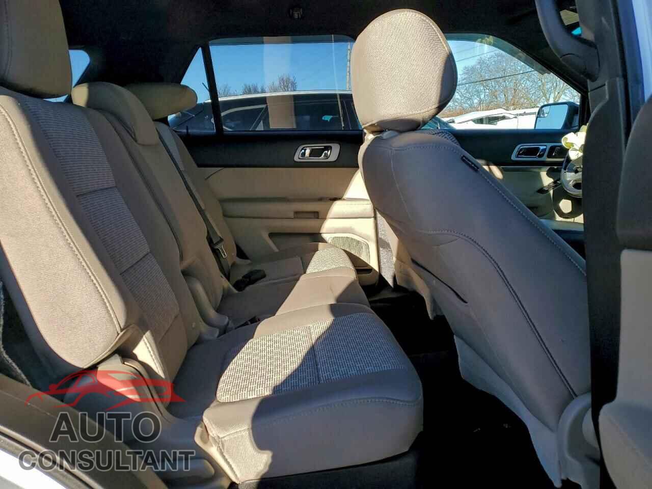 FORD EXPLORER 2014 - 1FM5K8D82EGC08583