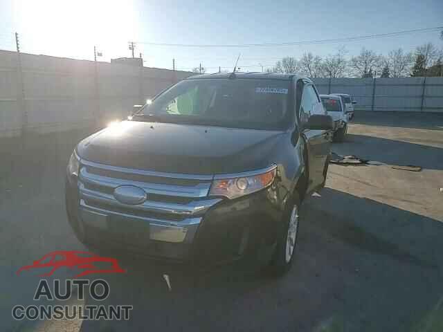 FORD EDGE 2014 - 2FMDK3GC1EBA75255