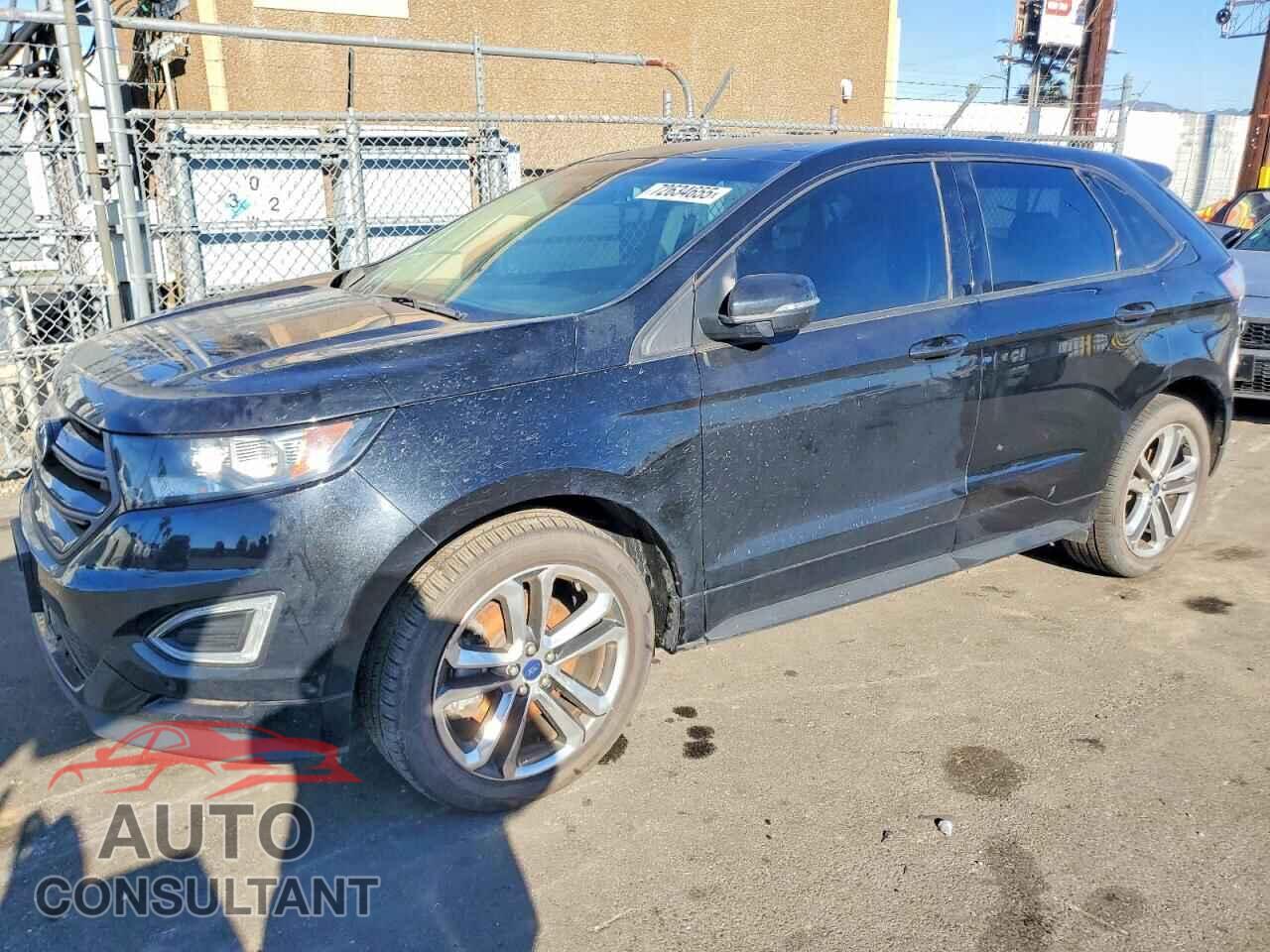 FORD EDGE 2015 - 2FMTK4AP8FBC26574