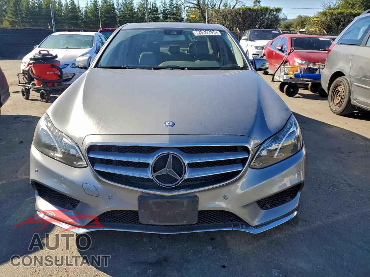 MERCEDES-BENZ E-CLASS 2014 - WDDHF5KB1EA802254