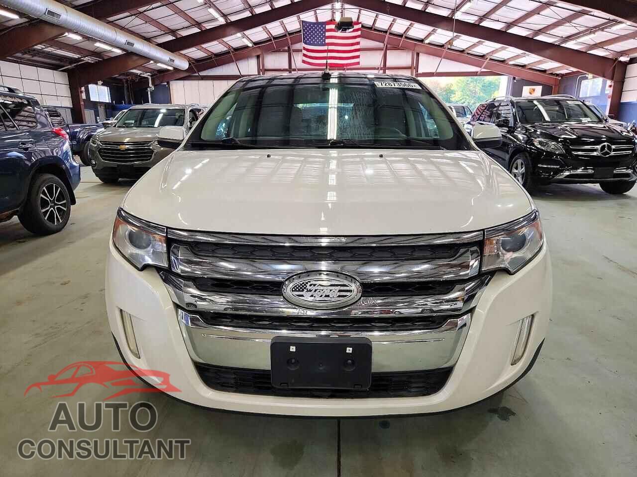FORD EDGE 2014 - 2FMDK4JC8EBA88471