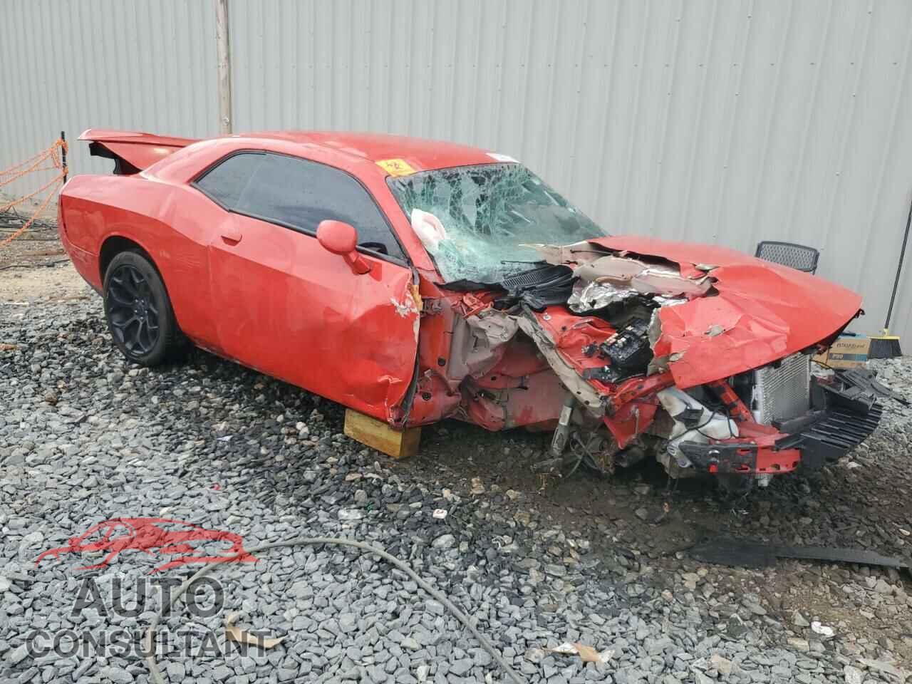 DODGE CHALLENGER 2020 - 2C3CDZAG4LH202278