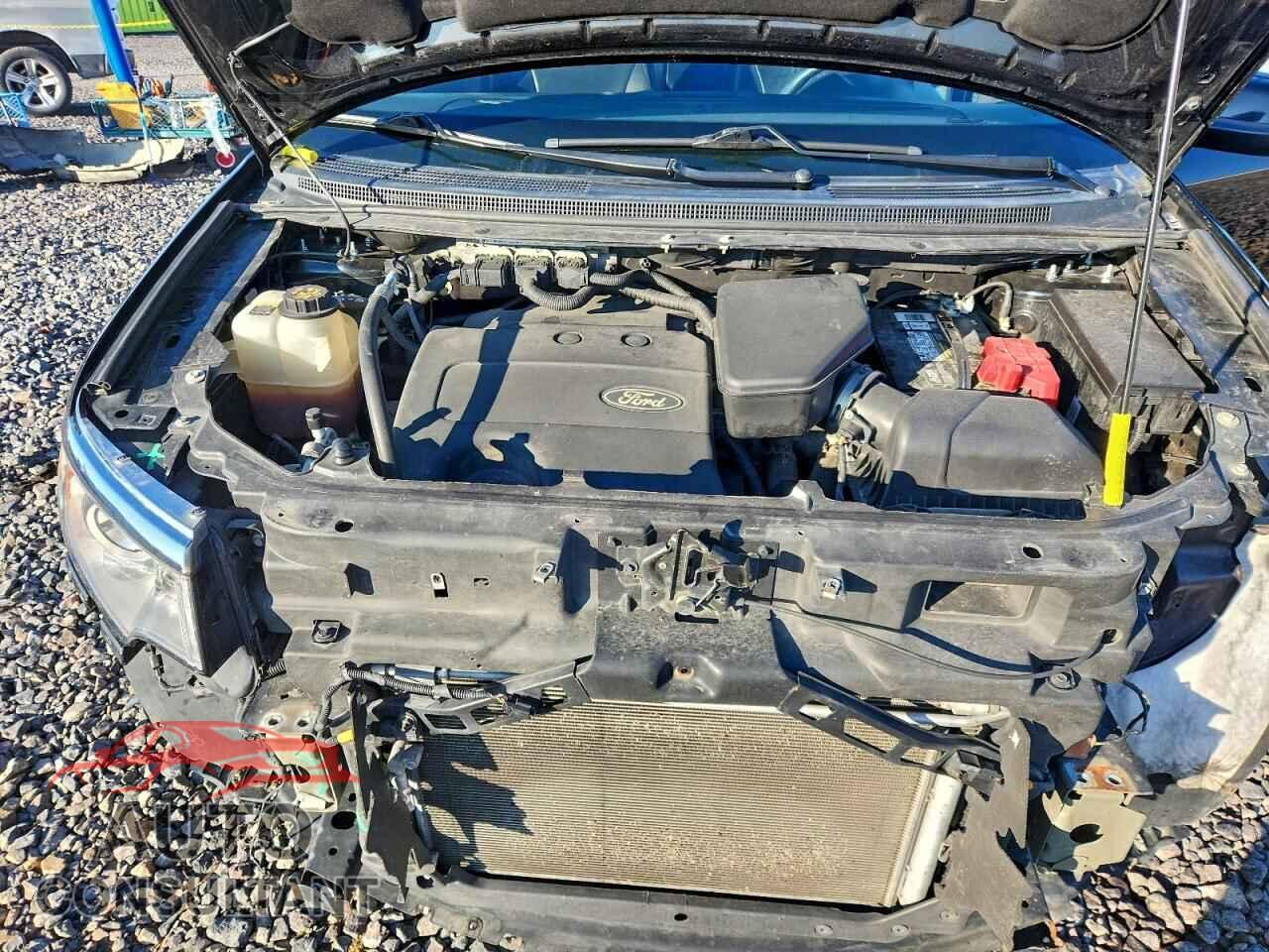 FORD EDGE 2013 - 2FMDK4KC3DBB36133