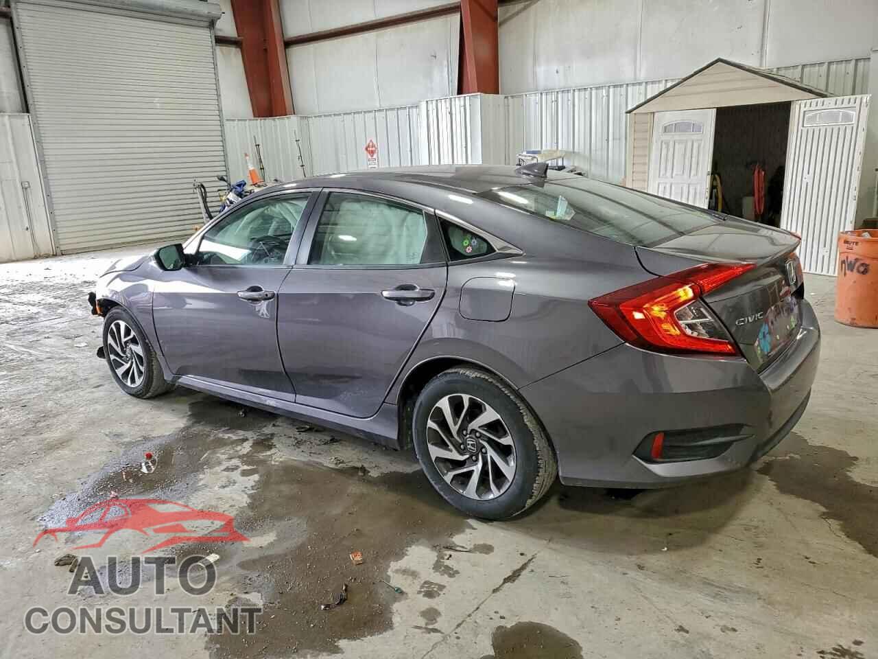 HONDA CIVIC 2017 - 19XFC2F79HE020980
