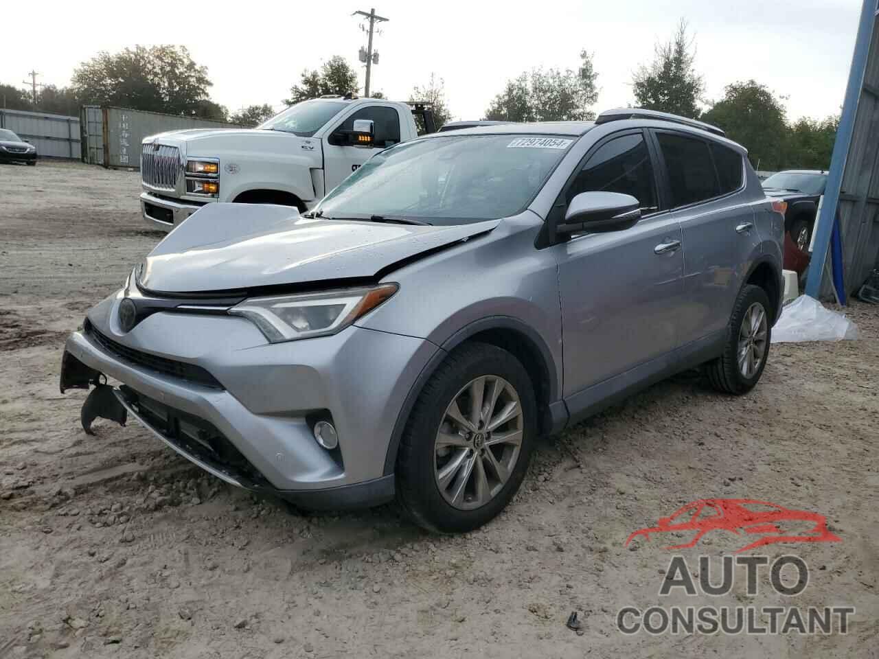 TOYOTA RAV4 2016 - 2T3YFREV1GW307922