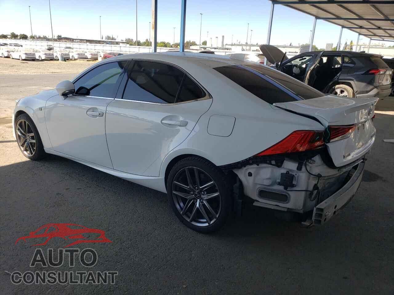 LEXUS IS 2017 - JTHBA1D21H5041371
