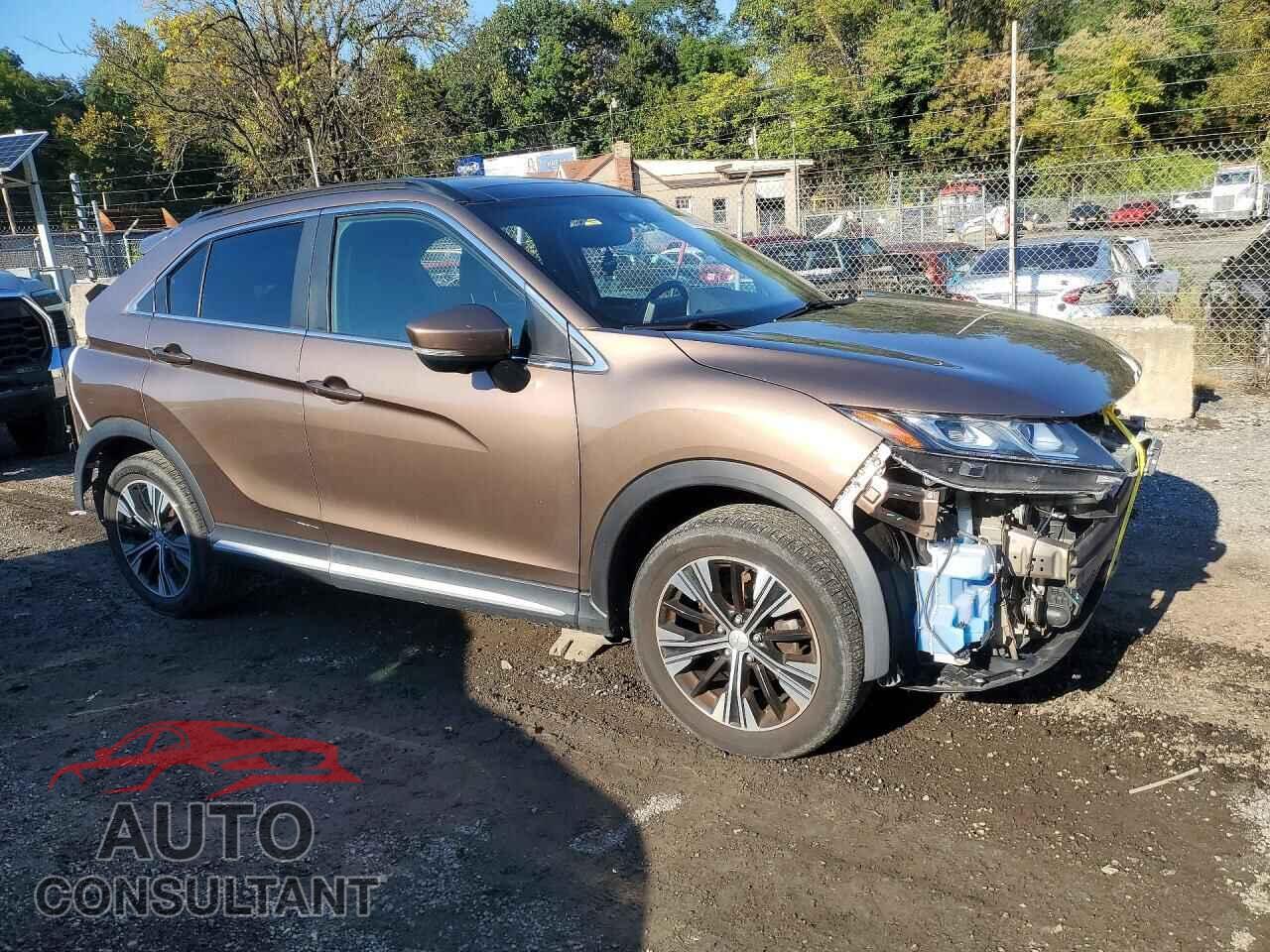 MITSUBISHI ECLIPSE 2020 - JA4AT5AAXLZ011775