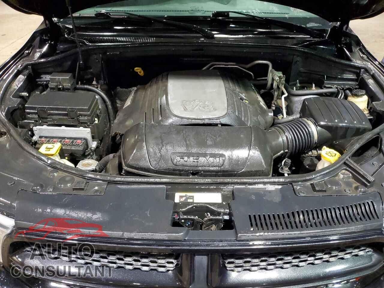 DODGE DURANGO 2013 - 1C4SDJCT6DC668205