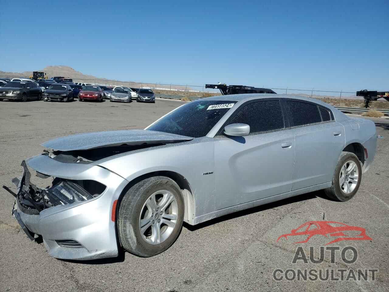 DODGE CHARGER 2019 - 2C3CDXBG6KH736707