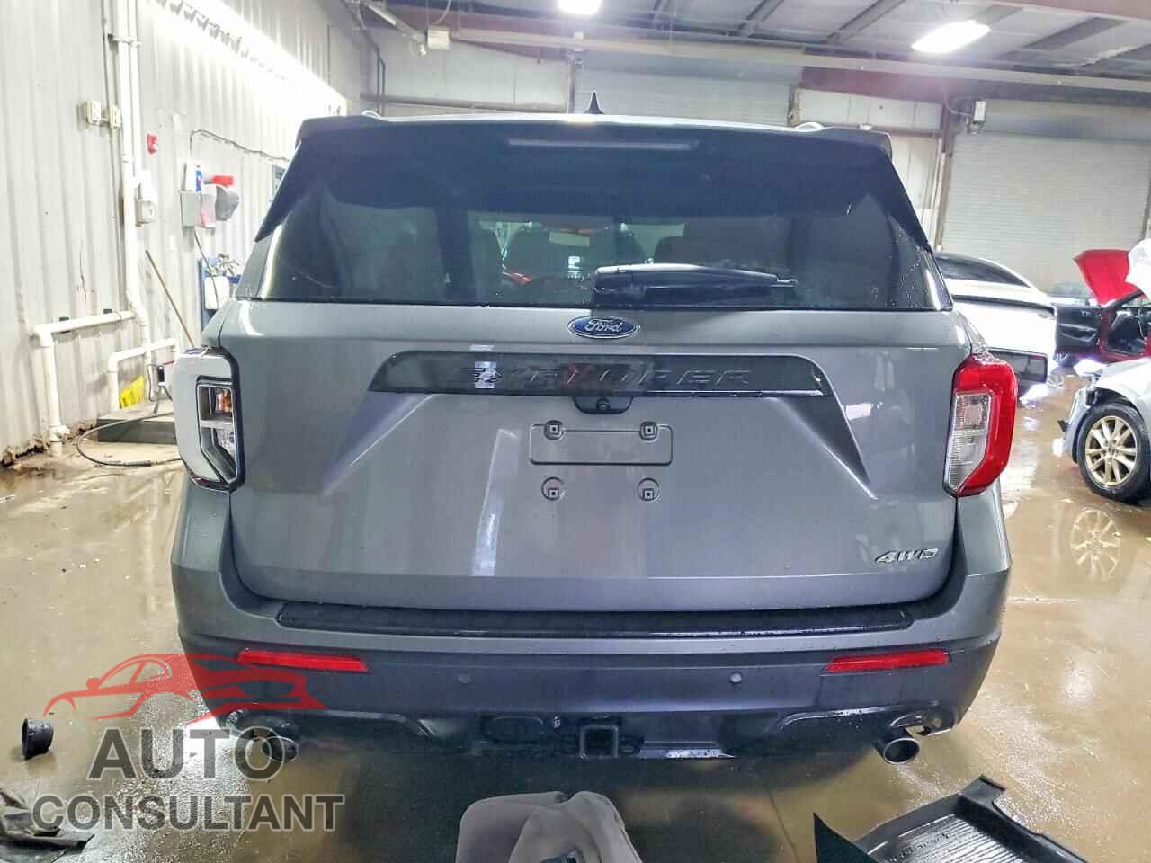 FORD EXPLORER 2023 - 1FMSK8KH1PGC05554