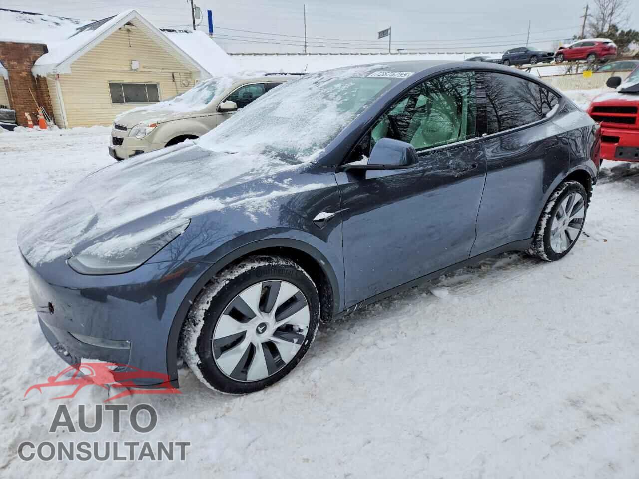 TESLA MODEL Y 2023 - 7SAYGDEEXPF683494