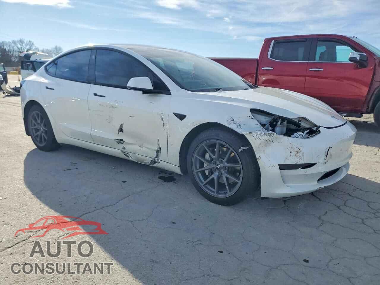 TESLA MODEL 3 2021 - 5YJ3E1EA2MF854341