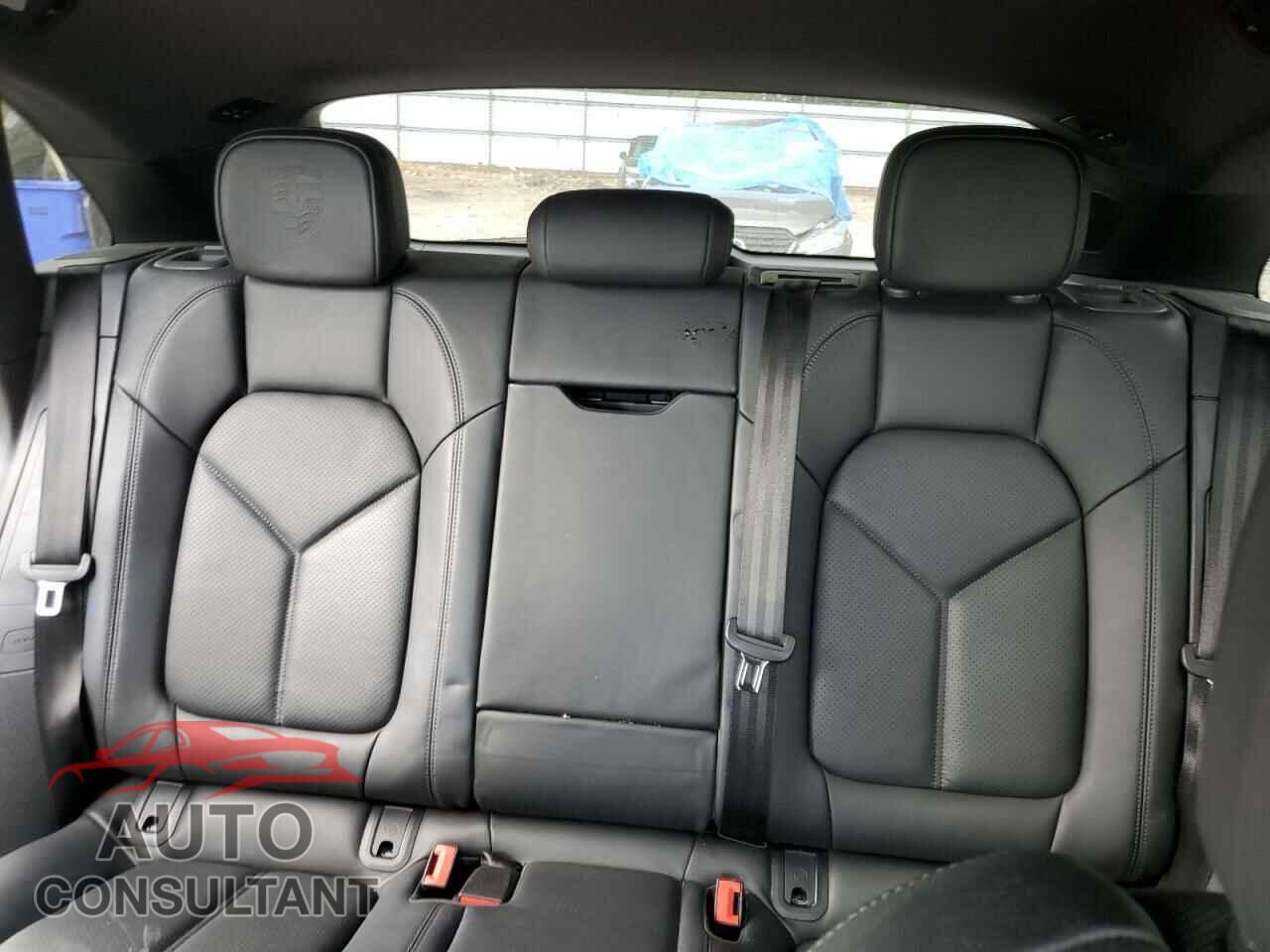 PORSCHE MACAN BASE 2023 - WP1AA2A57PLB10221
