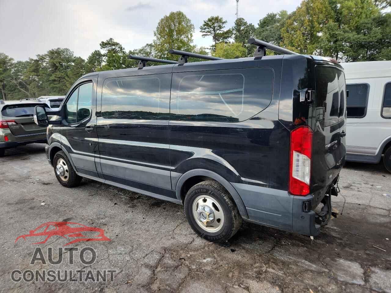 FORD TRANSIT 2020 - 1FMZK2Y89LKB35716