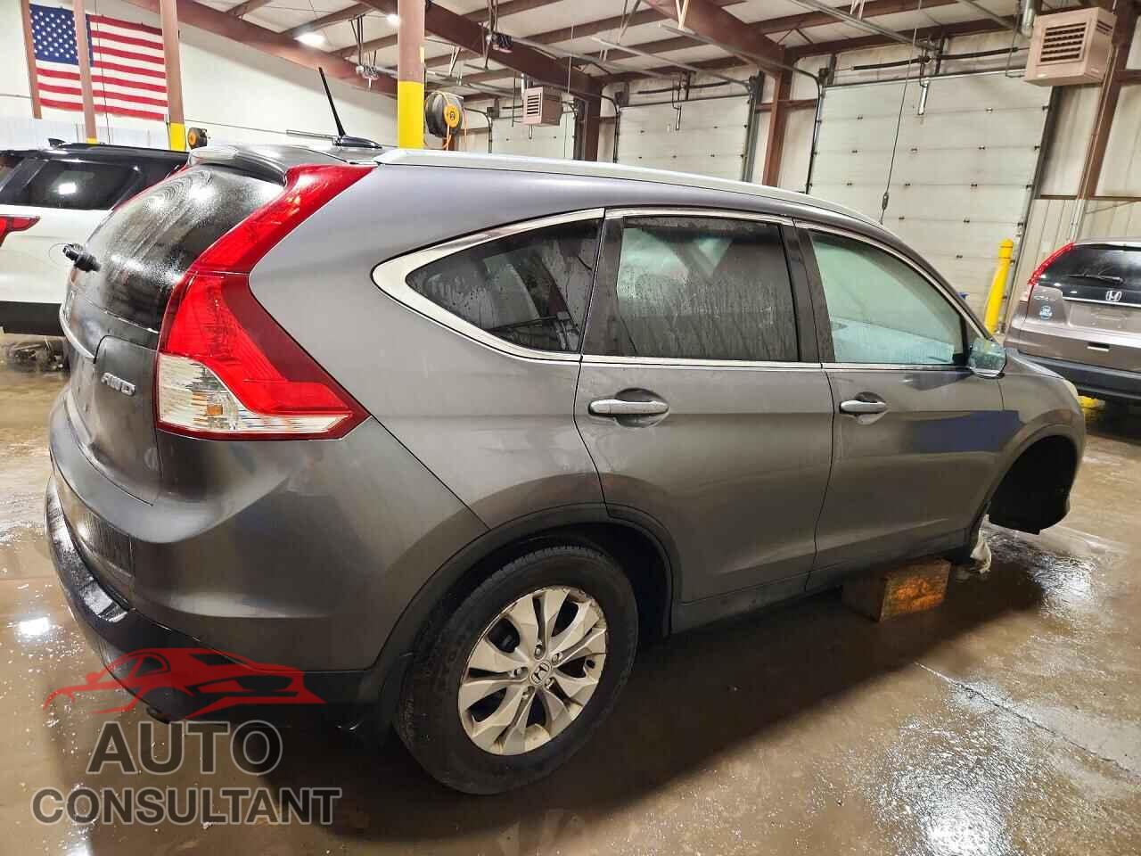 HONDA CRV 2014 - 2HKRM4H72EH683236