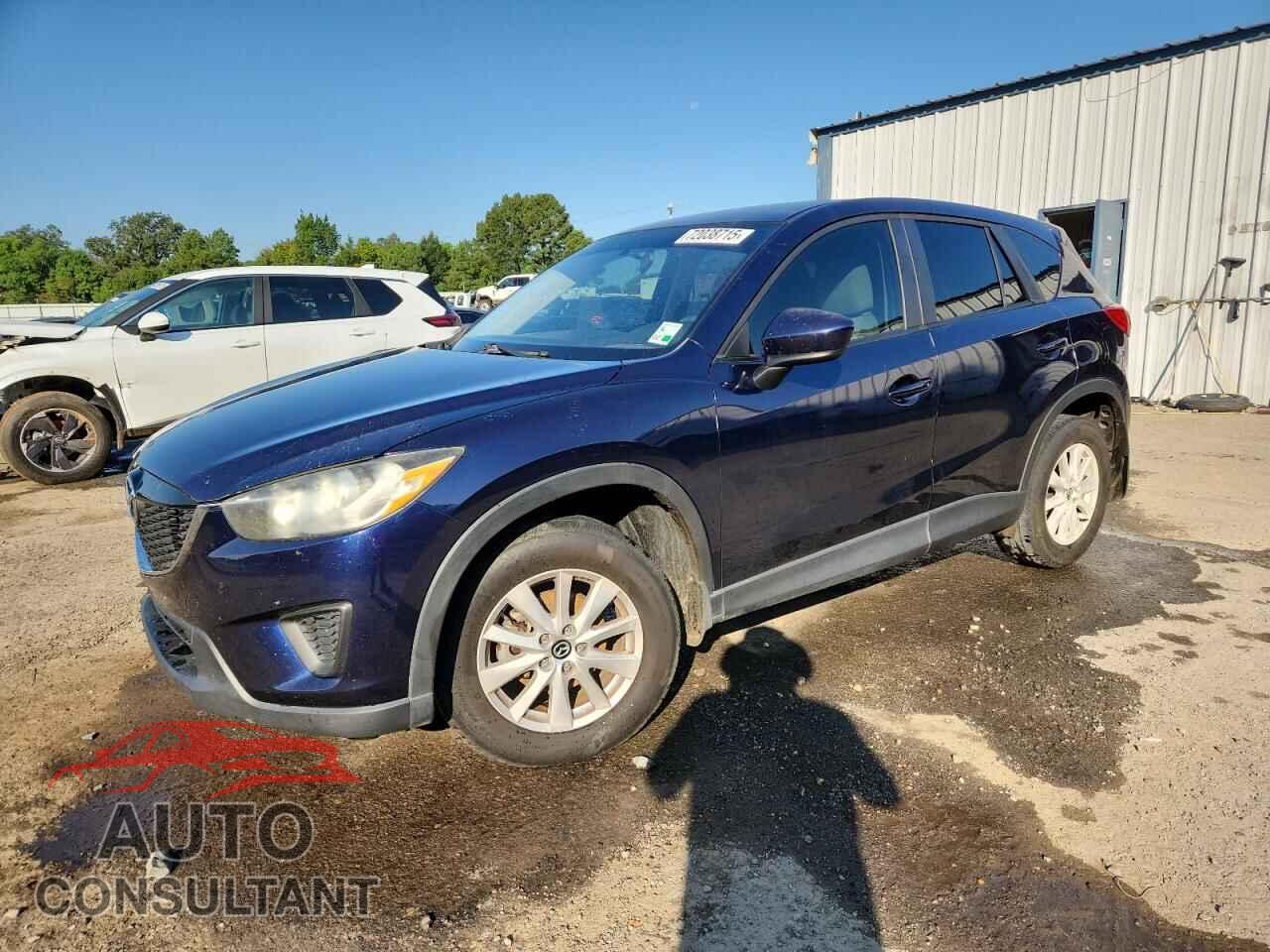 MAZDA CX-5 2014 - JM3KE2BE4E0310326