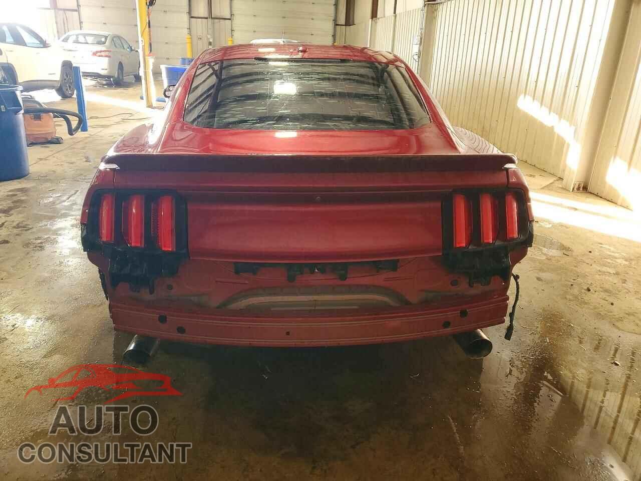 FORD MUSTANG 2017 - 1FA6P8CF6H5280676