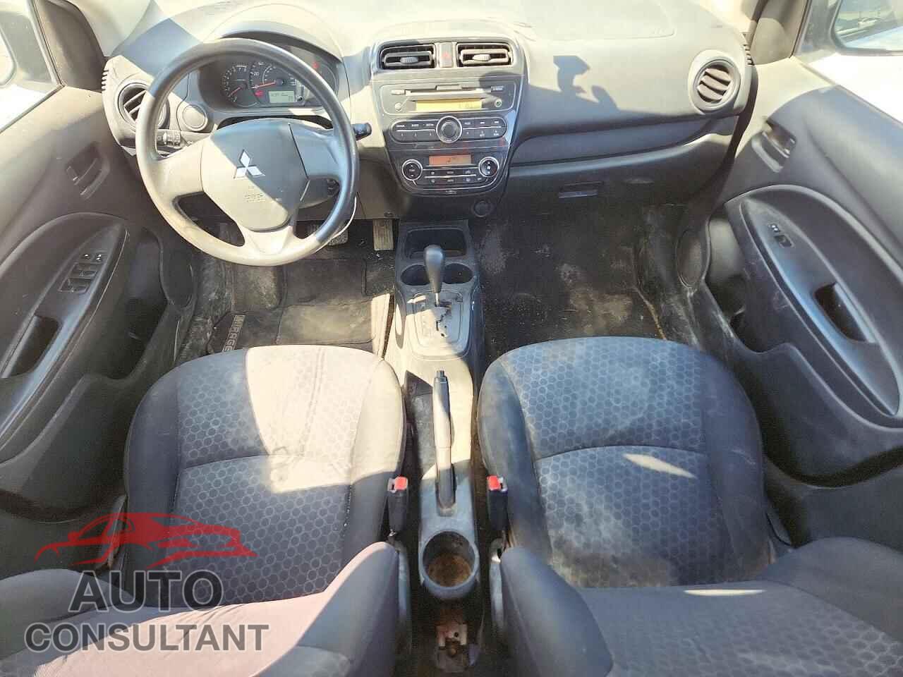 MITSUBISHI MIRAGE 2015 - ML32A3HJ9FH007790