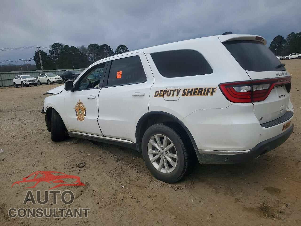 DODGE DURANGO 2020 - 1C4SDJFT7LC309035