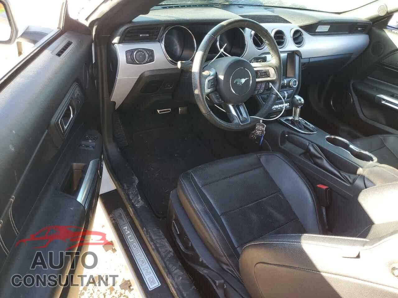 FORD MUSTANG 2016 - 1FA6P8CF9G5333577