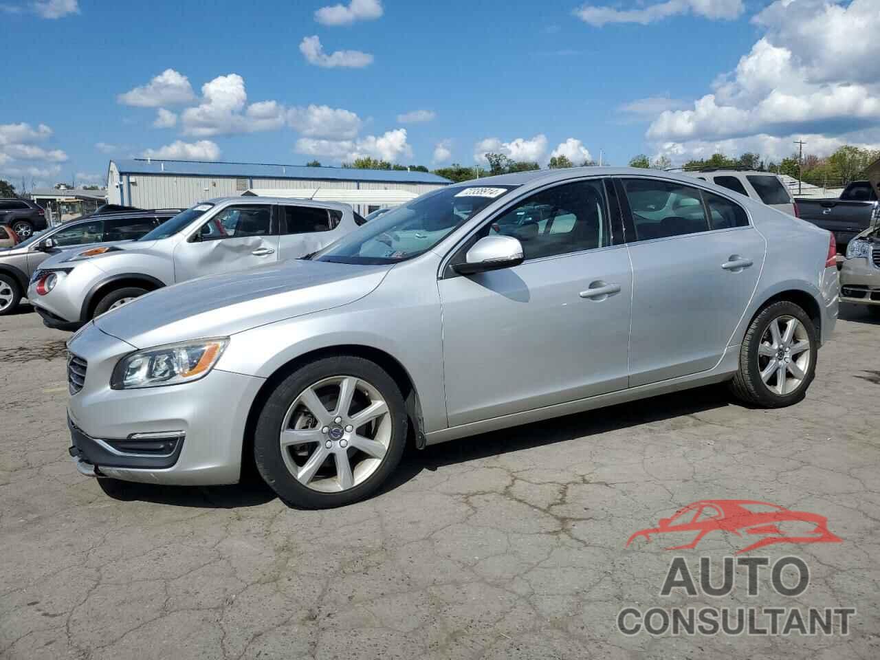 VOLVO S60 2016 - YV126MFK6G2411810