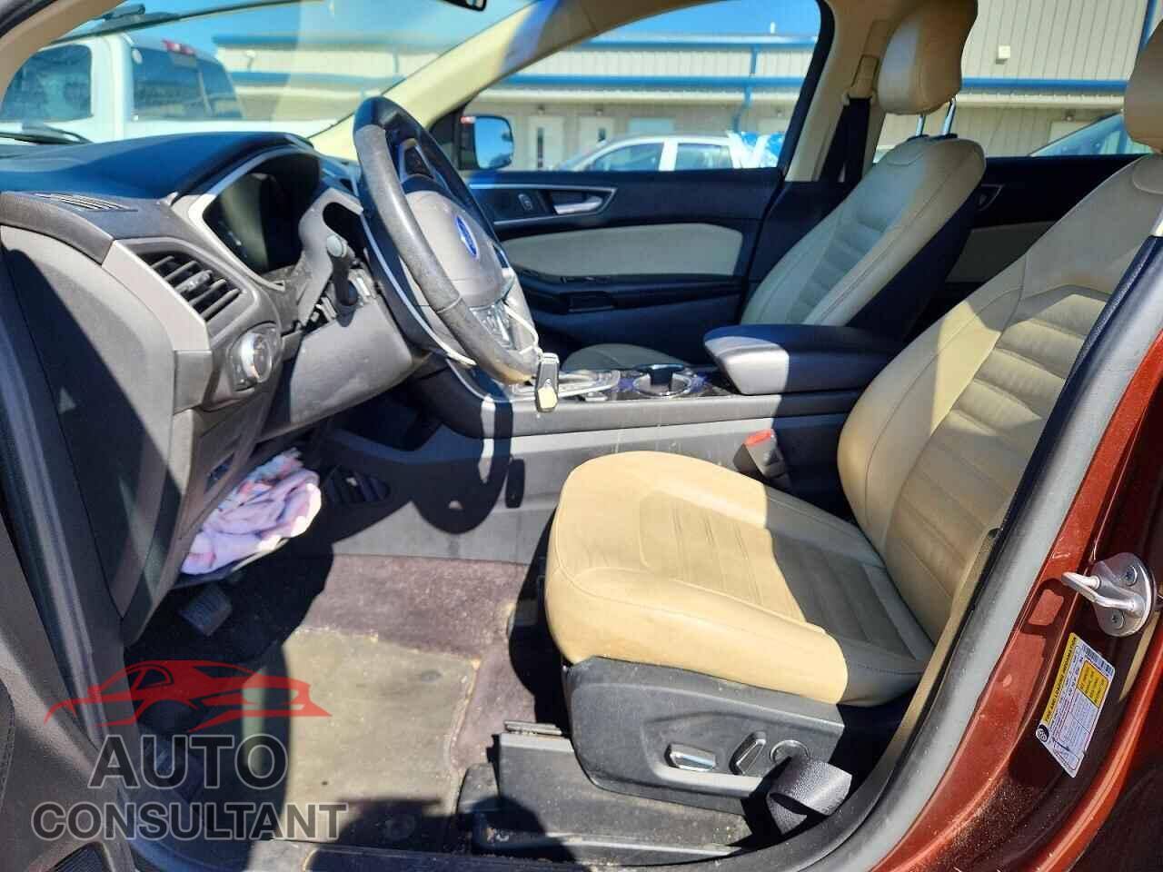 FORD EDGE 2016 - 2FMPK4J99GBB72108