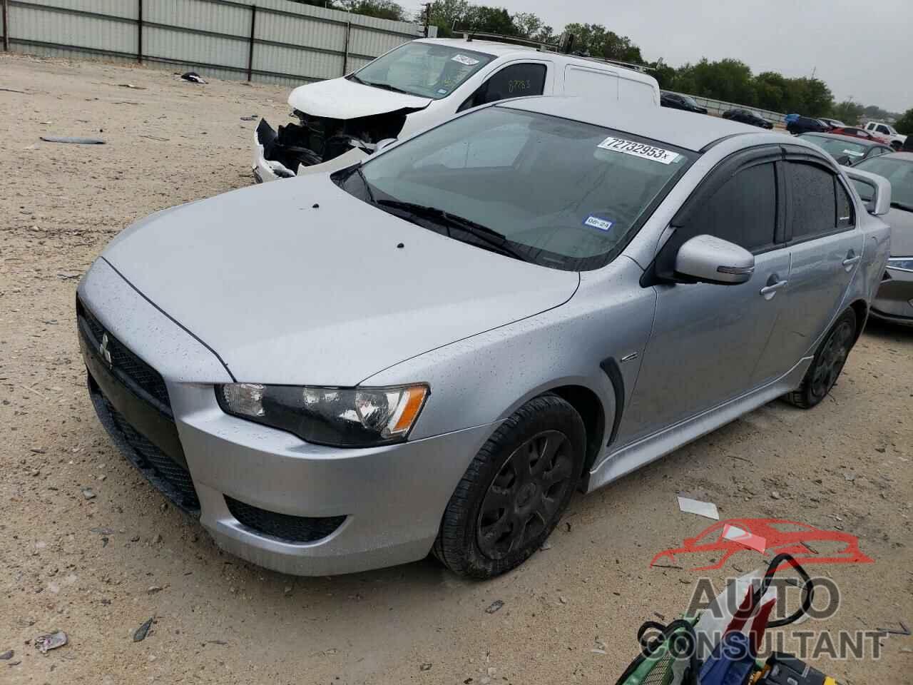 MITSUBISHI LANCER 2015 - JA32U2FU5FU013801