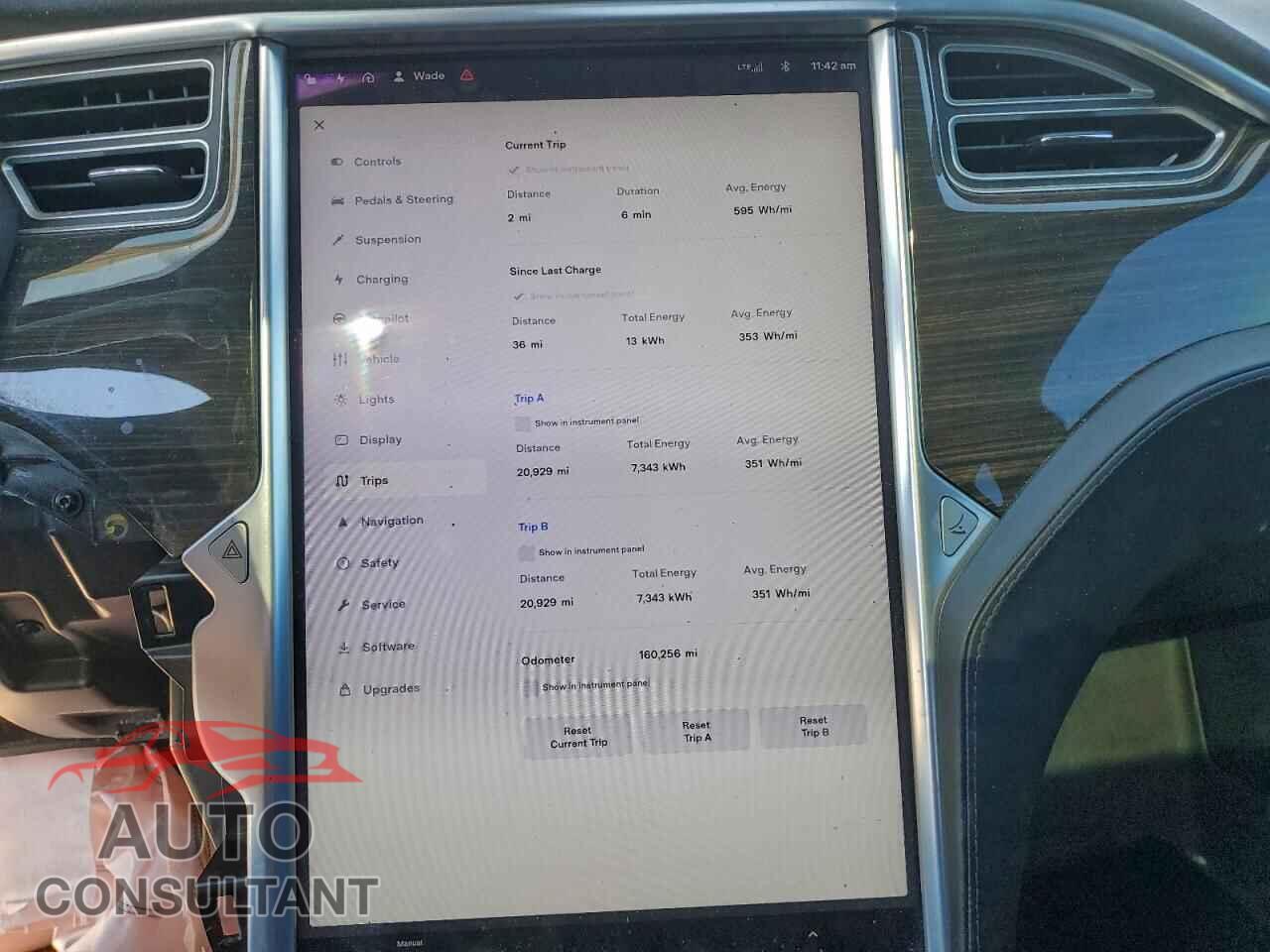 TESLA MODEL S 2015 - 5YJSA4H24FF089469