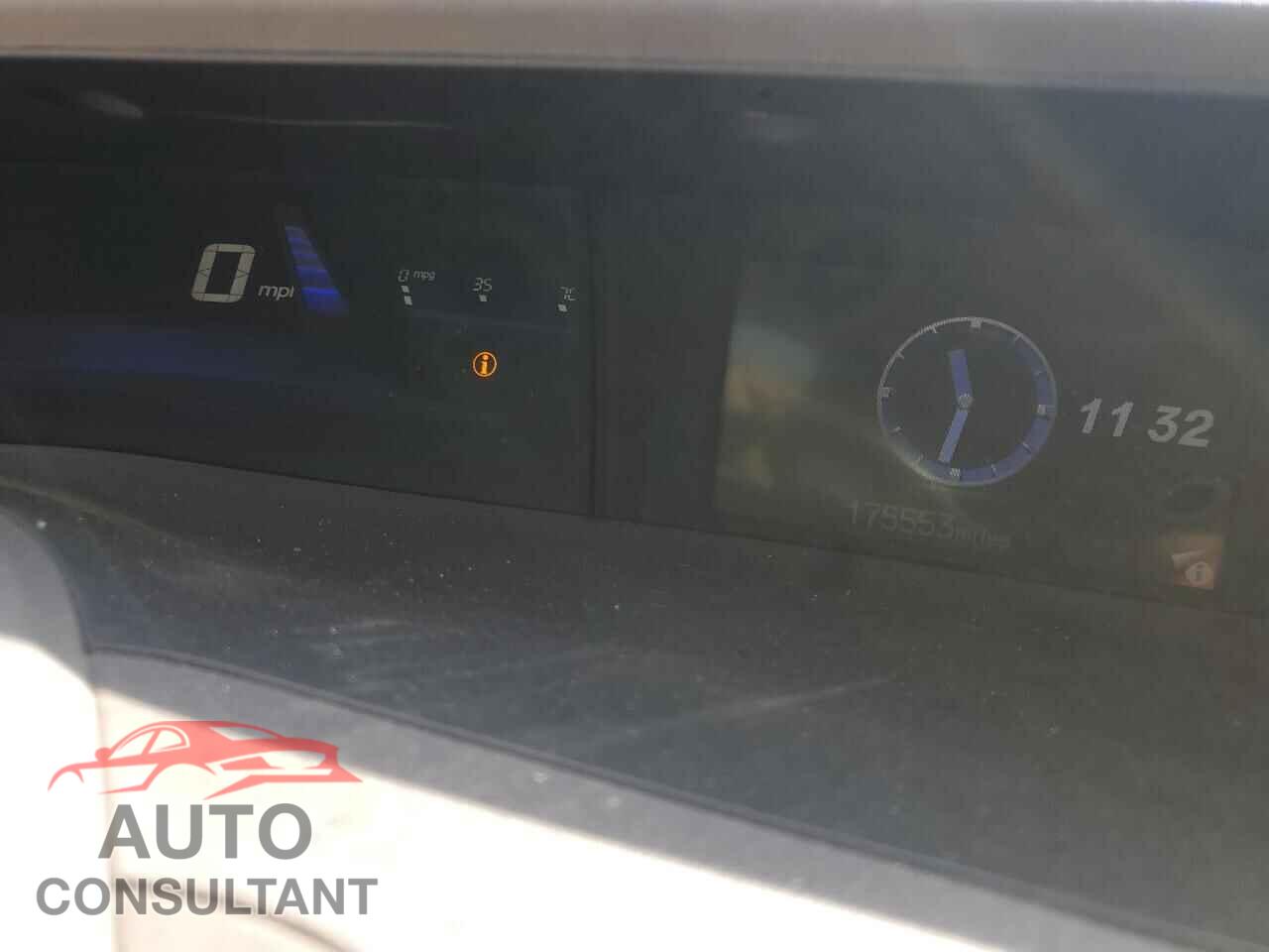 HONDA CIVIC 2012 - 19XFB2F5XCE083273