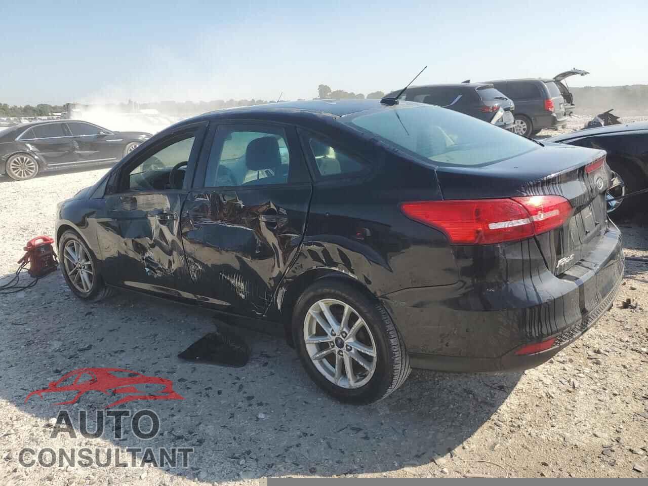 FORD FOCUS 2017 - 1FADP3F2XHL244178