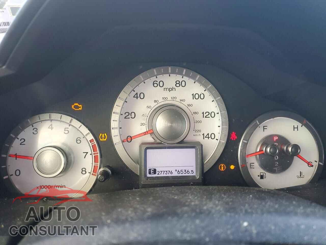HONDA PILOT 2011 - 5FNYF4H94BB081813