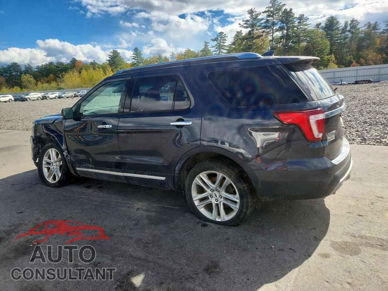 FORD EXPLORER 2017 - 1FM5K8F80HGB85547