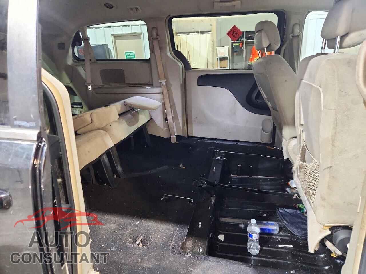 DODGE CARAVAN 2013 - 2C4RDGDG2DR588135