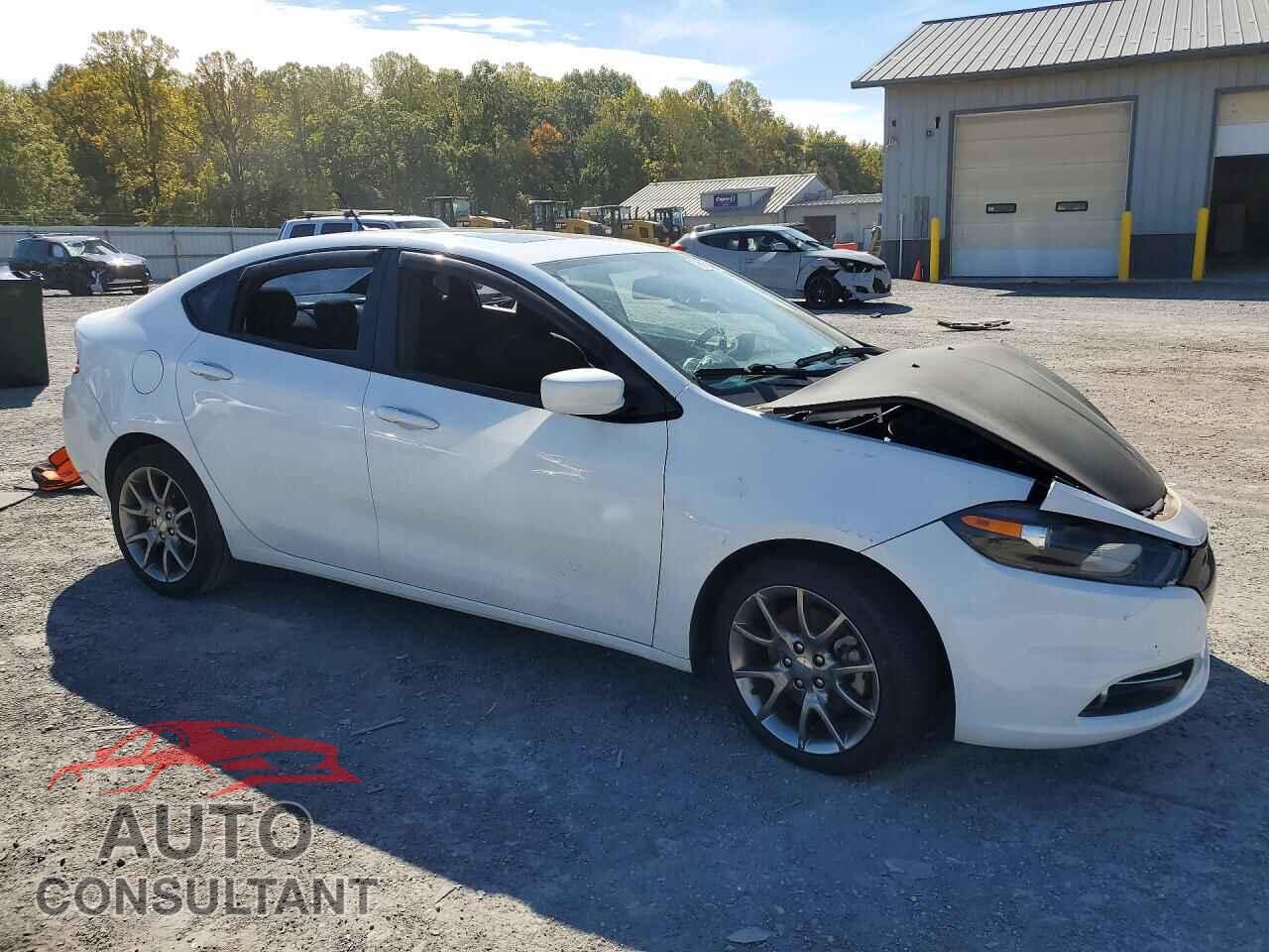DODGE DART 2014 - 1C3CDFBB2ED824122