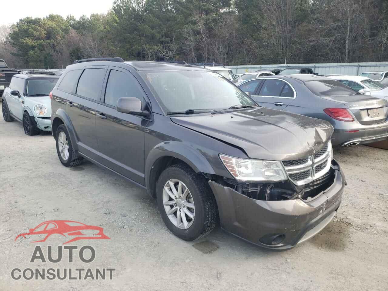 DODGE JOURNEY 2016 - 3C4PDCBB3GT178095