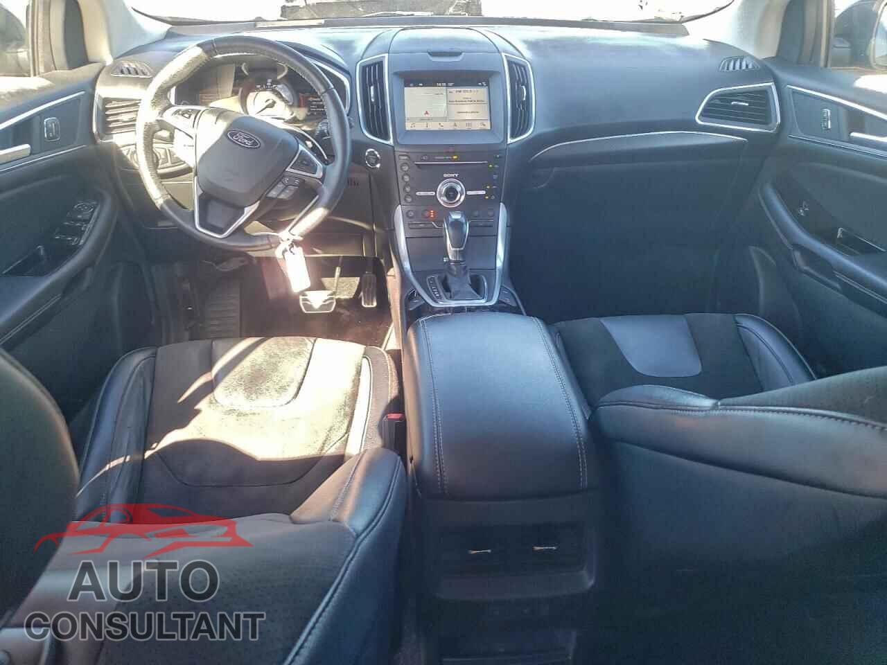 FORD EDGE 2018 - 2FMPK4AP1JBC61600
