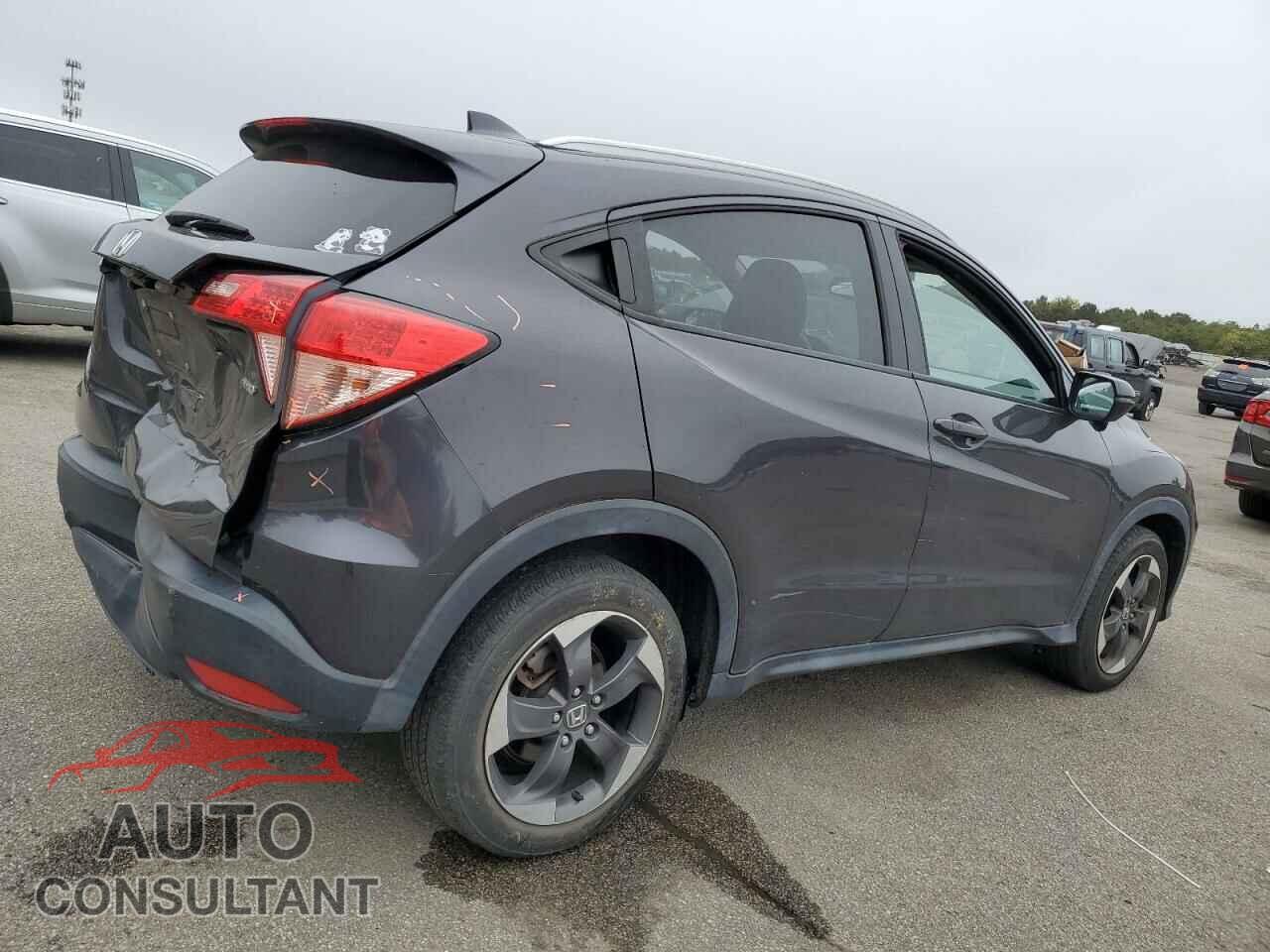 HONDA HR-V 2018 - 3CZRU6H74JM719048