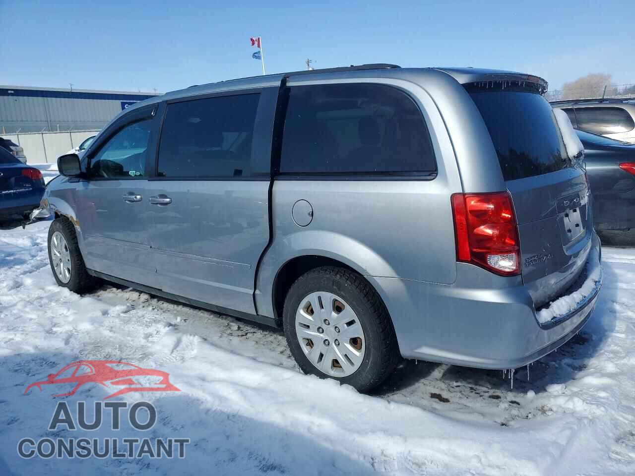 DODGE CARAVAN 2017 - 2C4RDGBGXHR874839