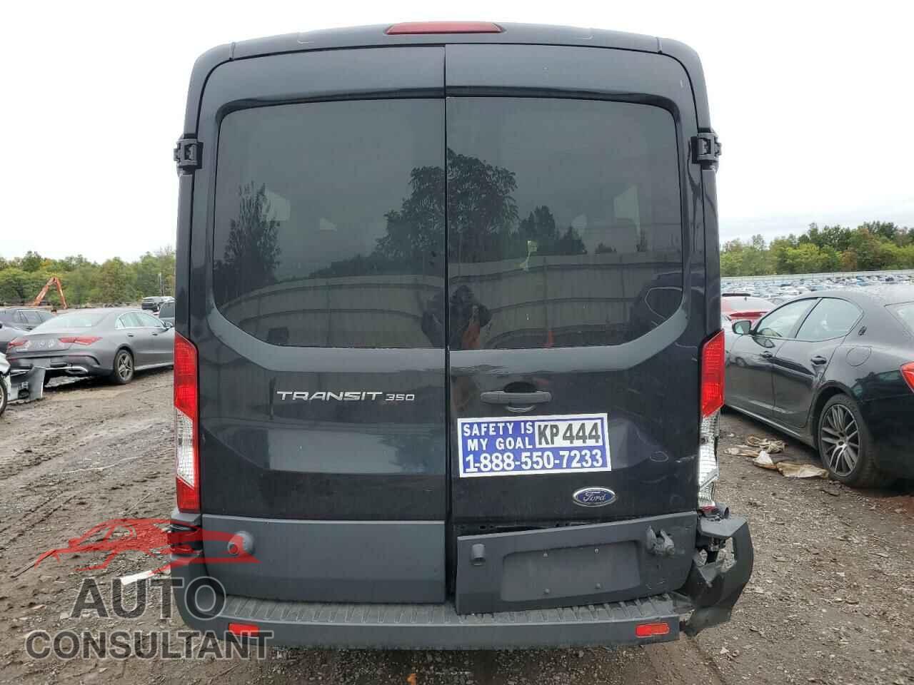 FORD TRANSIT 2017 - 1FBAX2CM5HKA67398