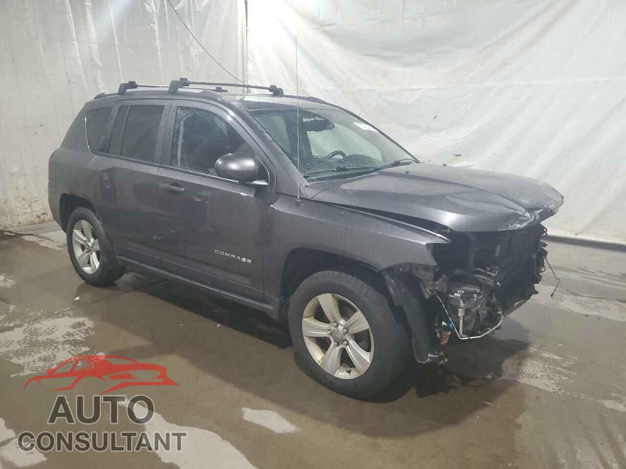 JEEP COMPASS 2017 - 1C4NJDEB4HD144398